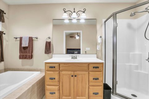 Tiny photo for 707 Chickory Drive, Champaign, IL 61822 (MLS # 12643092)