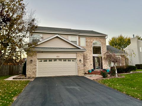 Photo of 620 Old Oak Circle, Algonquin, IL 60102 (MLS # 12510031)