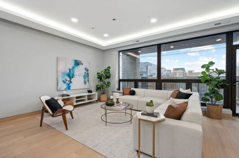 Tiny photo for 466 N Paulina Street #301, Chicago, IL 60622 (MLS # 12587701)