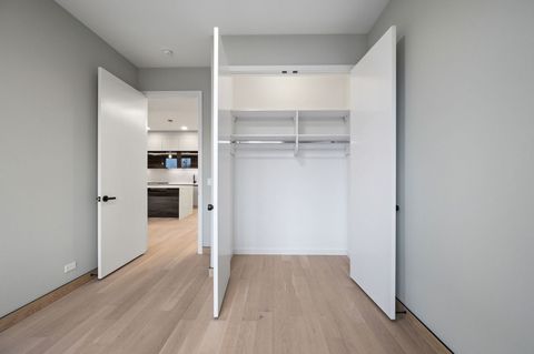 Tiny photo for 466 N Paulina Street #301, Chicago, IL 60622 (MLS # 12587701)