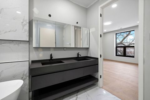 Tiny photo for 466 N Paulina Street #301, Chicago, IL 60622 (MLS # 12587701)