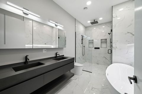 Tiny photo for 466 N Paulina Street #301, Chicago, IL 60622 (MLS # 12587701)