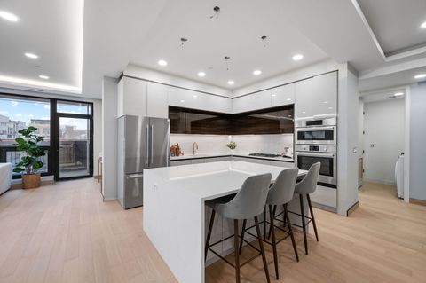 Tiny photo for 466 N Paulina Street #301, Chicago, IL 60622 (MLS # 12587701)