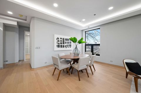 Tiny photo for 466 N Paulina Street #301, Chicago, IL 60622 (MLS # 12587701)