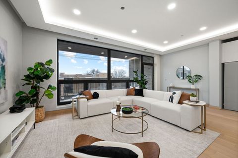 Tiny photo for 466 N Paulina Street #301, Chicago, IL 60622 (MLS # 12587701)