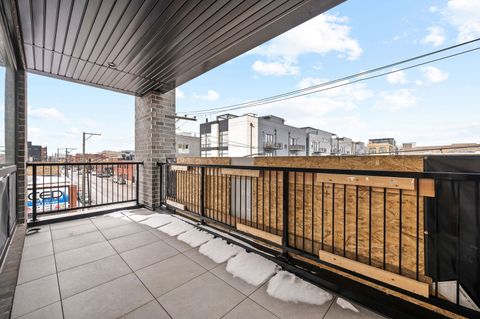 Tiny photo for 466 N Paulina Street #301, Chicago, IL 60622 (MLS # 12587701)