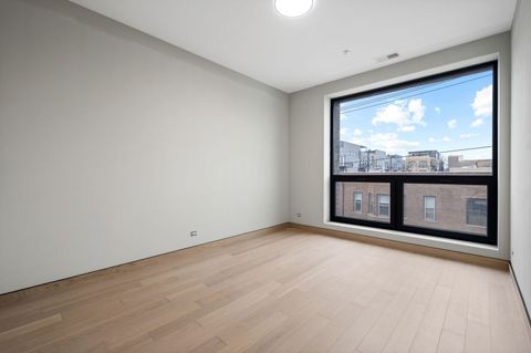 Tiny photo for 466 N Paulina Street #301, Chicago, IL 60622 (MLS # 12587701)