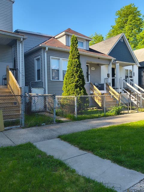 Tiny photo for 2053 W 70th Street, Chicago, IL 60636 (MLS # 12628247)