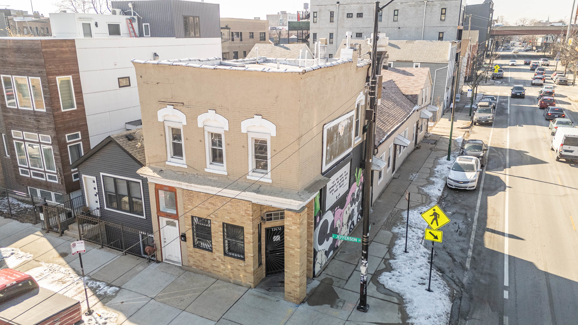 1800 S Jefferson Street