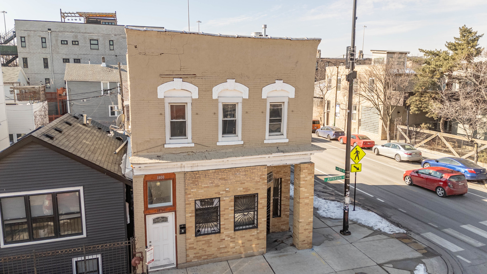 1800 S Jefferson Street