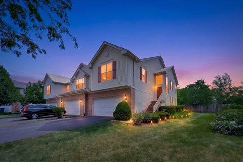 Photo of 1435 Quincy Bridge Court, Bartlett, IL 60103 (MLS # 12742354)