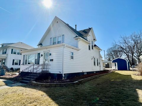 A home in Chadwick