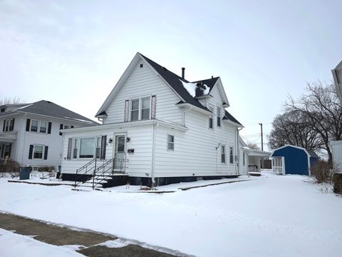 A home in Chadwick