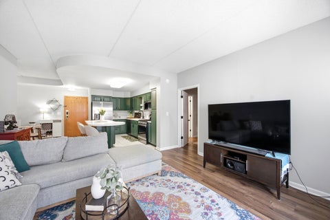 Tiny photo for 7410 W Lawrence Avenue #217, Harwood Heights, IL 60706 (MLS # 12735645)