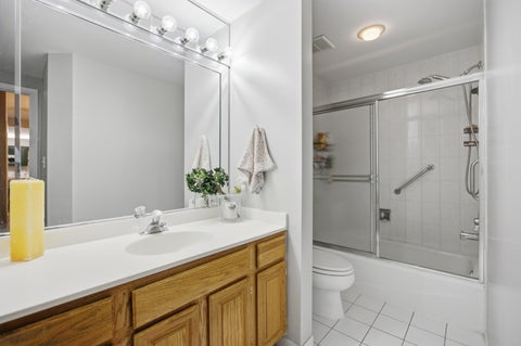 Tiny photo for 7410 W Lawrence Avenue #217, Harwood Heights, IL 60706 (MLS # 12735645)