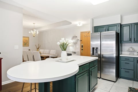 Tiny photo for 7410 W Lawrence Avenue #217, Harwood Heights, IL 60706 (MLS # 12735645)