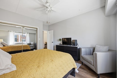 Tiny photo for 7410 W Lawrence Avenue #217, Harwood Heights, IL 60706 (MLS # 12735645)