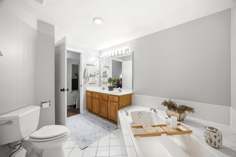 Tiny photo for 7410 W Lawrence Avenue #217, Harwood Heights, IL 60706 (MLS # 12735645)
