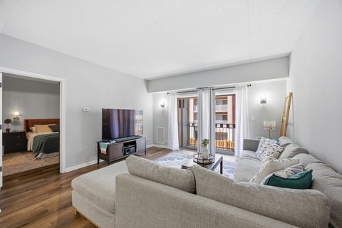 Tiny photo for 7410 W Lawrence Avenue #217, Harwood Heights, IL 60706 (MLS # 12735645)