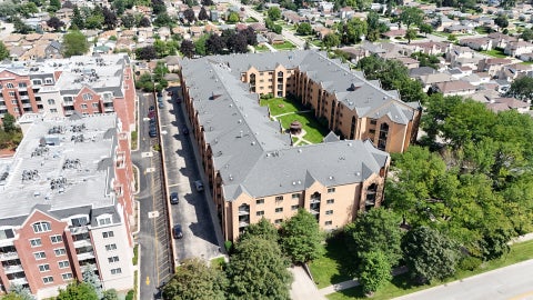 Tiny photo for 7410 W Lawrence Avenue #217, Harwood Heights, IL 60706 (MLS # 12735645)