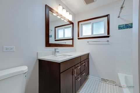 Tiny photo for 5251 Greenleaf Street, Skokie, IL 60077 (MLS # 12600894)