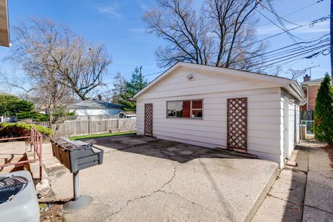 Tiny photo for 5251 Greenleaf Street, Skokie, IL 60077 (MLS # 12600894)