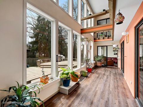 Tiny photo for 56 Birchwood Avenue, Deerfield, IL 60015 (MLS # 12429908)