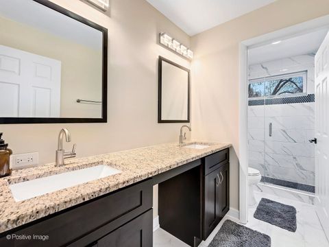 Tiny photo for 56 Birchwood Avenue, Deerfield, IL 60015 (MLS # 12429908)