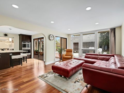 Tiny photo for 56 Birchwood Avenue, Deerfield, IL 60015 (MLS # 12429908)