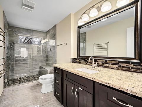 Tiny photo for 56 Birchwood Avenue, Deerfield, IL 60015 (MLS # 12429908)