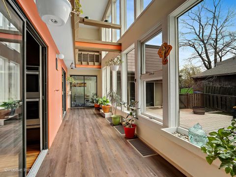 Tiny photo for 56 Birchwood Avenue, Deerfield, IL 60015 (MLS # 12429908)
