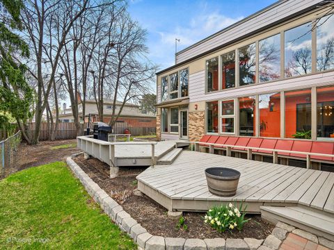 Tiny photo for 56 Birchwood Avenue, Deerfield, IL 60015 (MLS # 12429908)