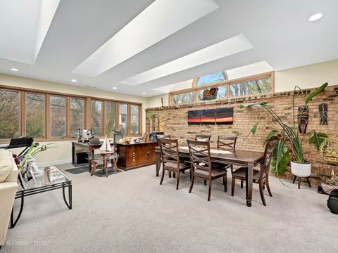 Tiny photo for 56 Birchwood Avenue, Deerfield, IL 60015 (MLS # 12429908)