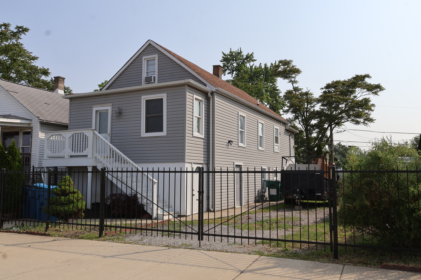 15239 Vincennes Road