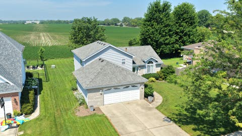 Photo of 473 Kingston Drive, New Lenox, IL 60451 (MLS # 12704189)