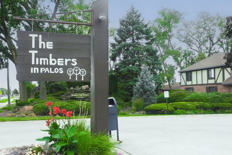 Tiny photo for 8255 Juniper Court #36D, Palos Hills, IL 60465 (MLS # 12769803)