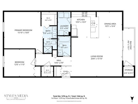 Tiny photo for 8255 Juniper Court #36D, Palos Hills, IL 60465 (MLS # 12769803)
