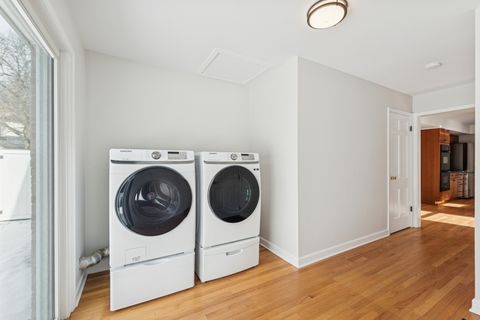 Tiny photo for 3018 Indianwood Road, Wilmette, IL 60091 (MLS # 12550423)