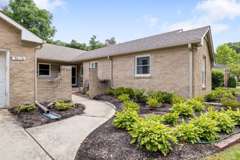 Tiny photo for 3018 Indianwood Road, Wilmette, IL 60091 (MLS # 12550423)