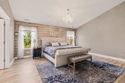 Tiny photo for 8490 Doubletree Drive N, Crown Point, IN 46307 (MLS # 12688366)