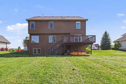 Tiny photo for 8490 Doubletree Drive N, Crown Point, IN 46307 (MLS # 12688366)