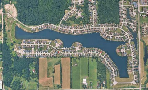 Tiny photo for 8490 Doubletree Drive N, Crown Point, IN 46307 (MLS # 12688366)