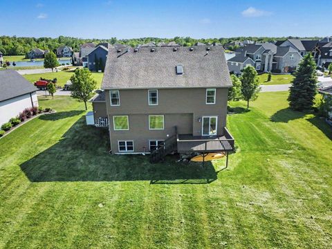Tiny photo for 8490 Doubletree Drive N, Crown Point, IN 46307 (MLS # 12688366)