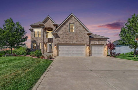 Tiny photo for 8490 Doubletree Drive N, Crown Point, IN 46307 (MLS # 12688366)