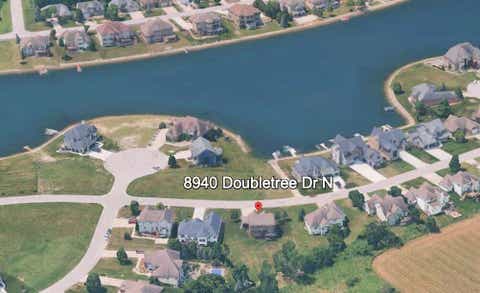 Tiny photo for 8490 Doubletree Drive N, Crown Point, IN 46307 (MLS # 12688366)