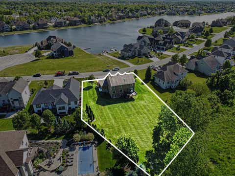 Tiny photo for 8490 Doubletree Drive N, Crown Point, IN 46307 (MLS # 12688366)