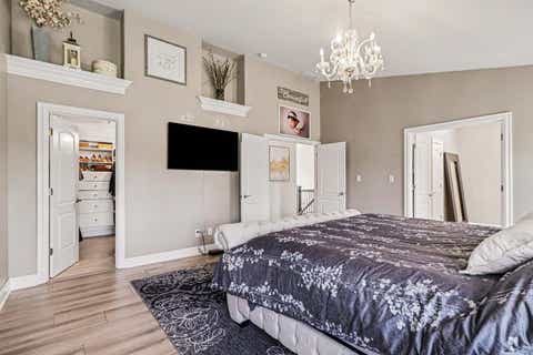 Tiny photo for 8490 Doubletree Drive N, Crown Point, IN 46307 (MLS # 12688366)