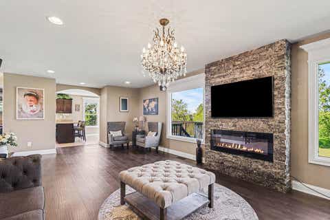 Tiny photo for 8490 Doubletree Drive N, Crown Point, IN 46307 (MLS # 12688366)