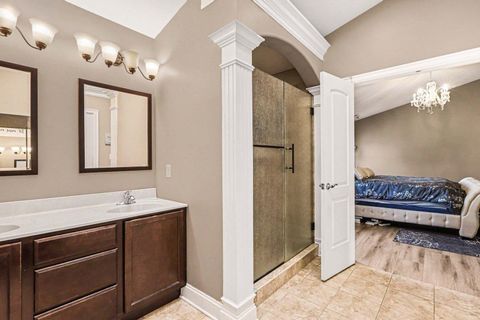 Tiny photo for 8490 Doubletree Drive N, Crown Point, IN 46307 (MLS # 12688366)