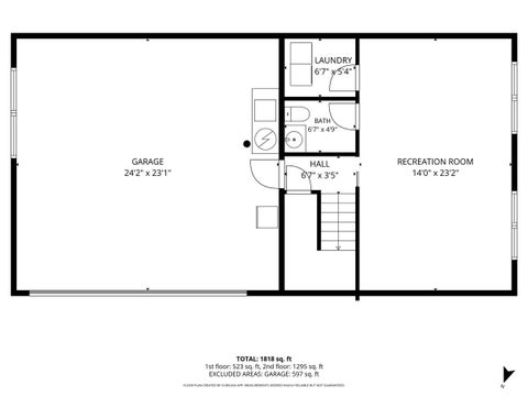 Tiny photo for 813 Krause Avenue, Streamwood, IL 60107 (MLS # 12722082)